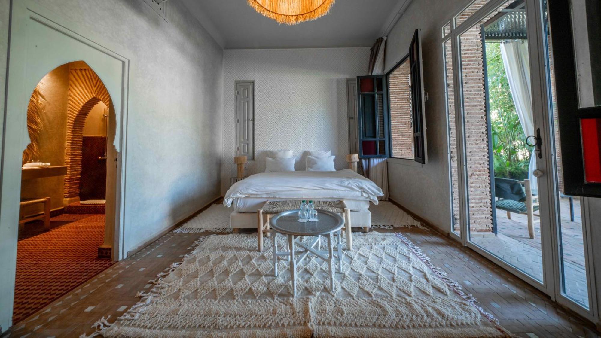 Riad Jawad & Spa 马拉喀什 外观 照片