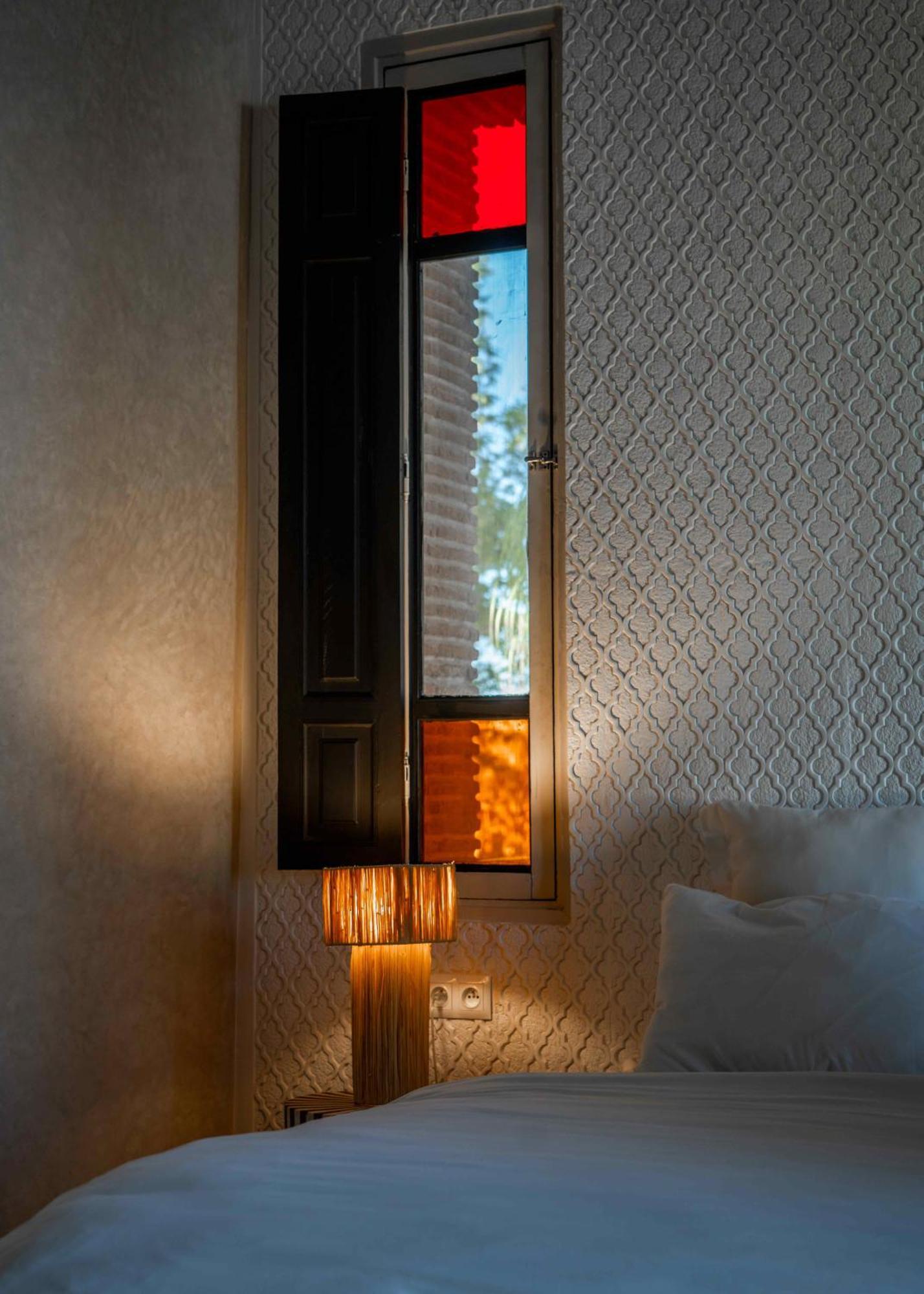 Riad Jawad & Spa 马拉喀什 外观 照片