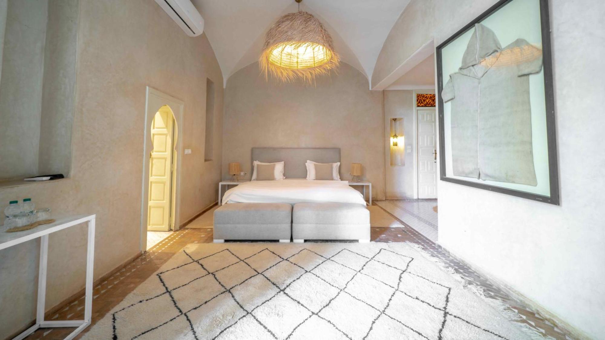 Riad Jawad & Spa 马拉喀什 外观 照片