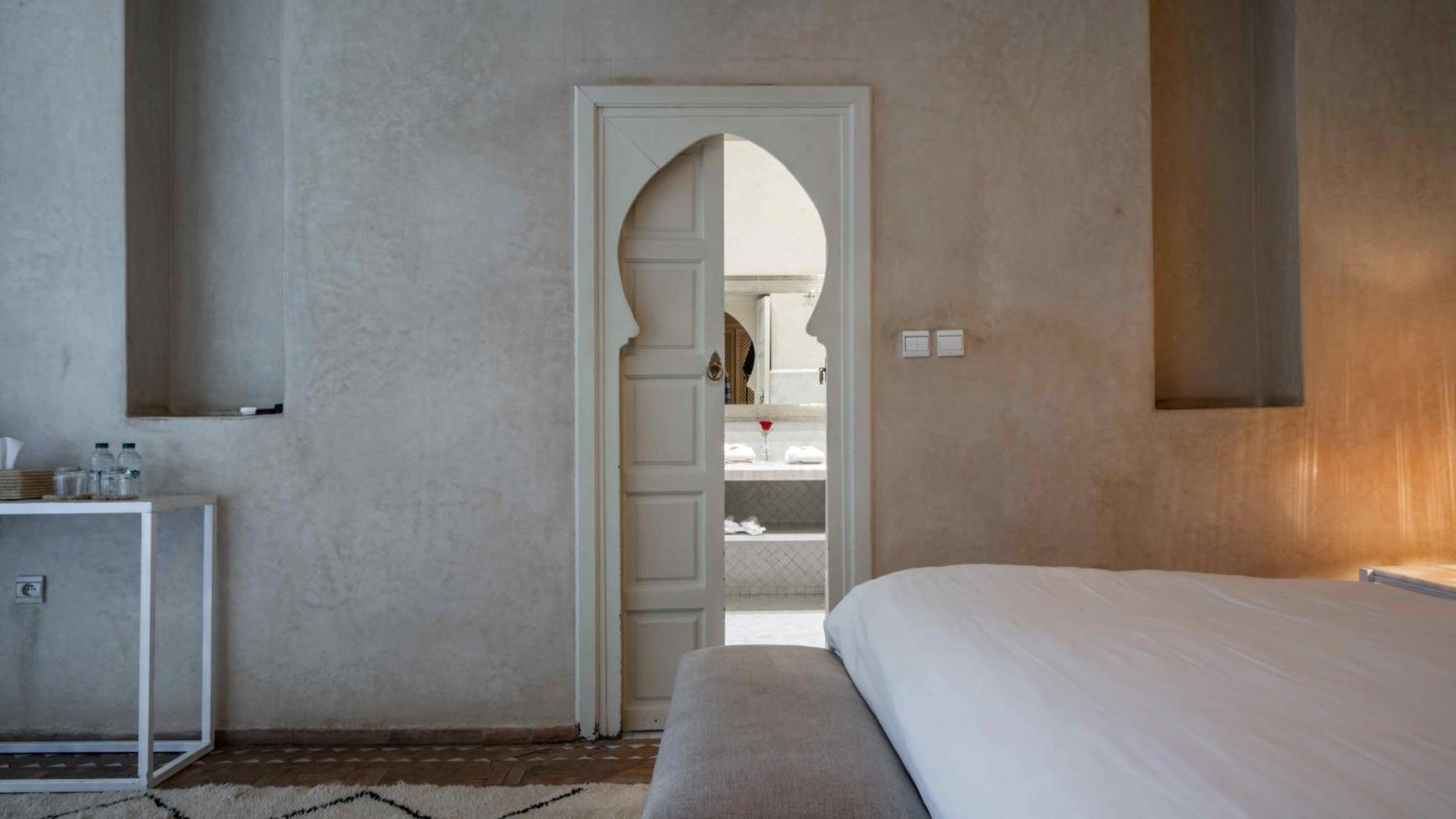 Riad Jawad & Spa 马拉喀什 外观 照片