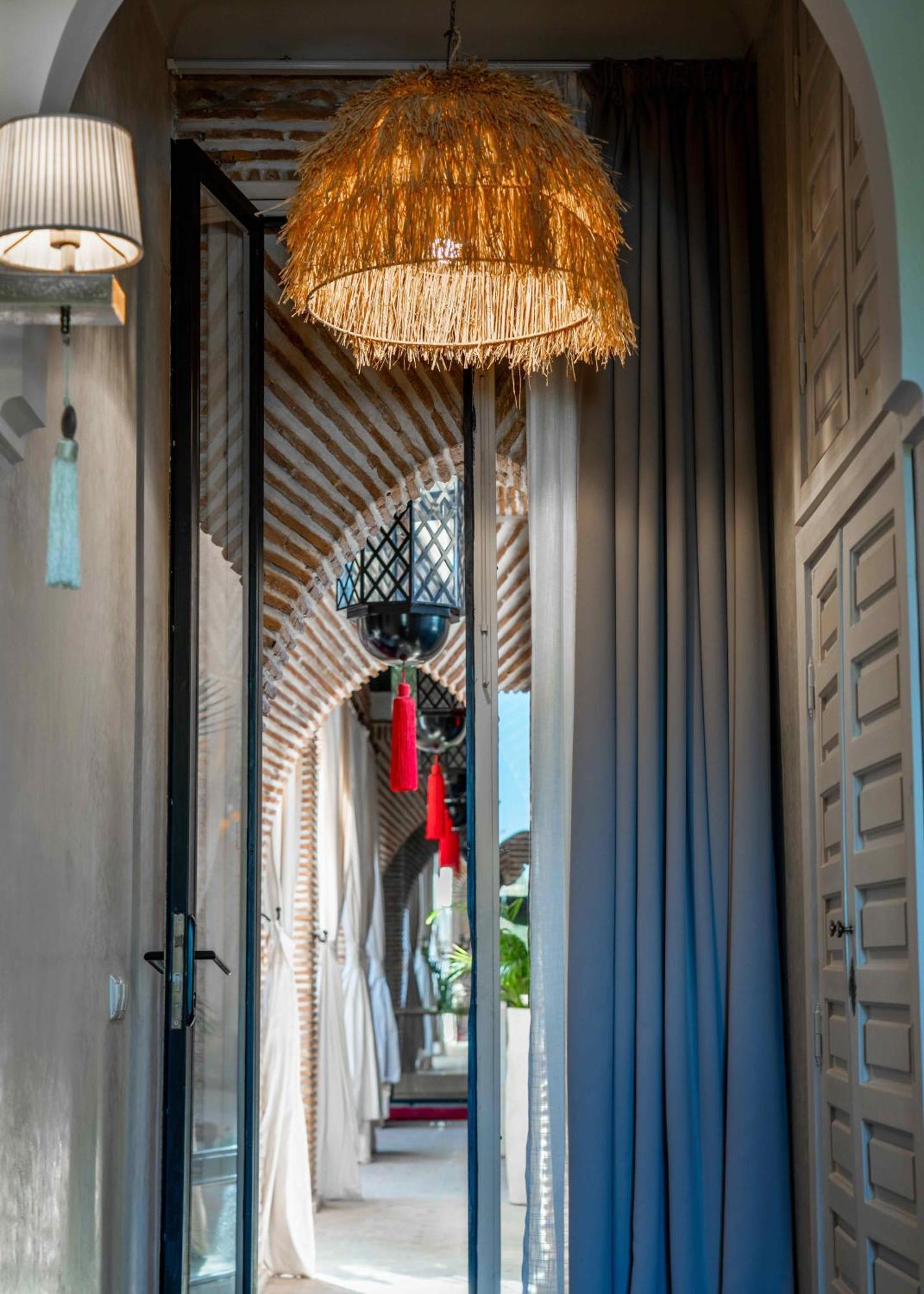 Riad Jawad & Spa 马拉喀什 外观 照片